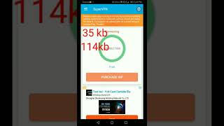 super VPN fast & stable #short screenshot 3