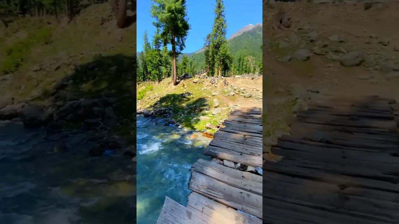 Bluewater Kalam , Swat Valley