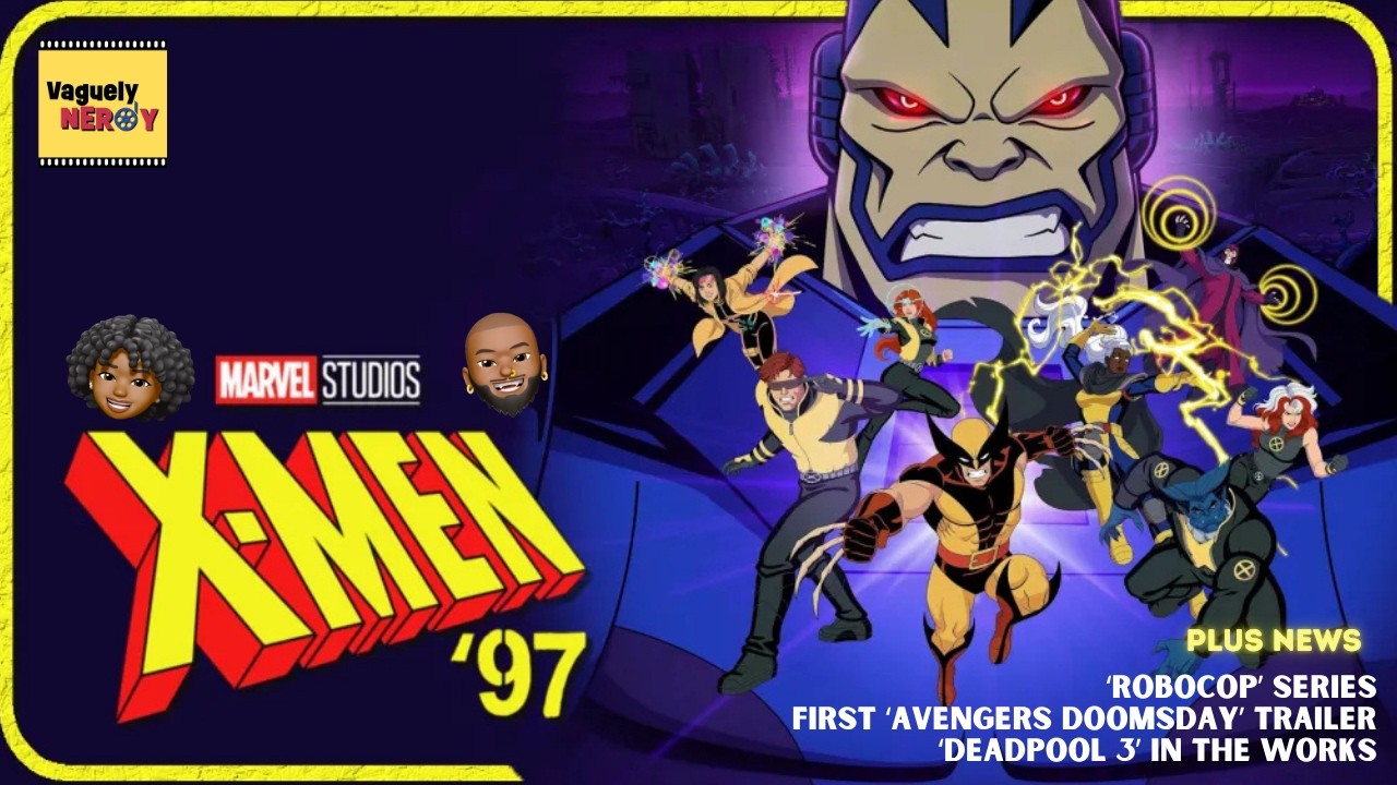 X-Men ‘97 Season 2 Episode 4-6 Review - Xavier and Rhodey had the same idea! | Vaguely Nerdy Podcast