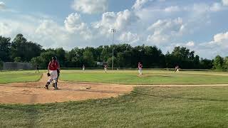 Fort Lee 14U vs Point Pleasant Beach 7/28/22  NJ State Tournament Semifinal @ Deptford NJ