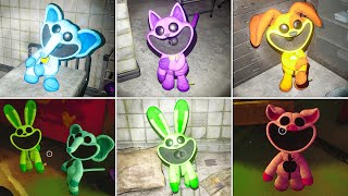 Poppy Playtime Chapter 4 - All Smiling Critters (Voicelines/Dialogues)