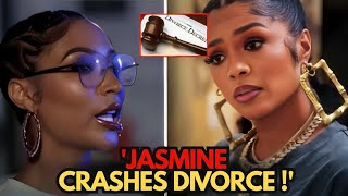 Shocking Twist: Jasmine Shows Up at Rasheeda’s Divorce Hearing and Drops Truth Bombs