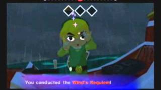 Lets Play the Legend of Zelda the Windwaker - Part 24: Homeward Bound