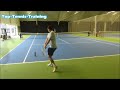 Backhand WARS Part 2 - Tennis Backhand Drills