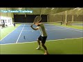 Backhand WARS Part 2 - Tennis Backhand Drills