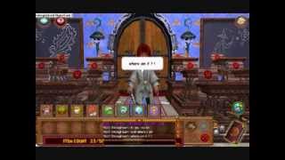 weird wizard101 glitch