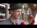 FC Bayern at Oktoberfest 2025 🥳🍻🥨