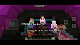 Horrendous lag and yet i win a block party game | The Hive