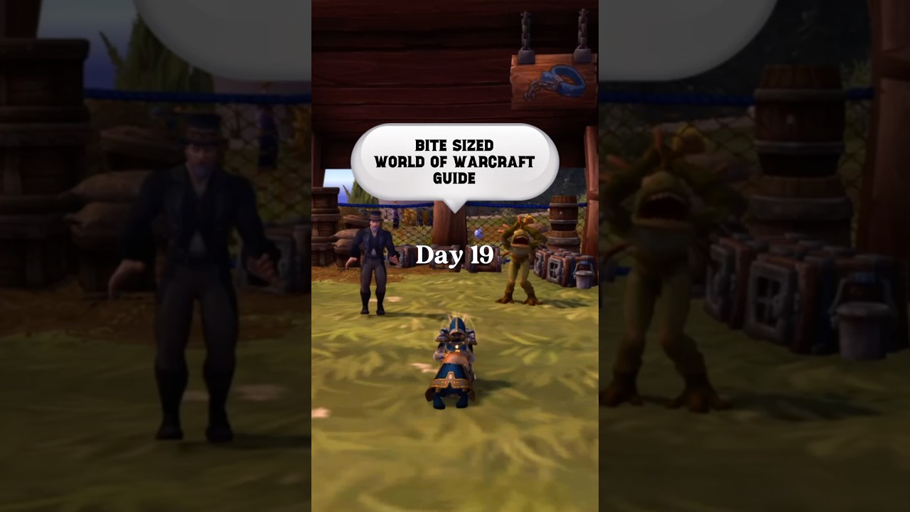 Ixthal the Observling Battle Pet | Bite Sized WoW Guides Day 19