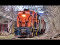 Former D&H ALCOS on a Former D&H Branch Line! Chasing the Battenkill RR & More In Upstate New York!