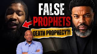 TikTok Prophet Predicts passing of Donnie McClurkin: Should We Be Concerned?