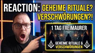 Reaction auf die Reaction von Trymax: TOMATOLIX bei den FREIMAURER N!