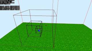 Octree Collision in Minecraft Clone
