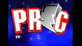2007-02 Jetix Power Rangers Generations Weeknights Promo Mighty Morphin Through Mystic Force