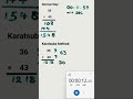 Math Multiplication Methods | AMC Math Tutor 12 10 8 AIME USAMO USAJMO #mathtricks #matholympiad