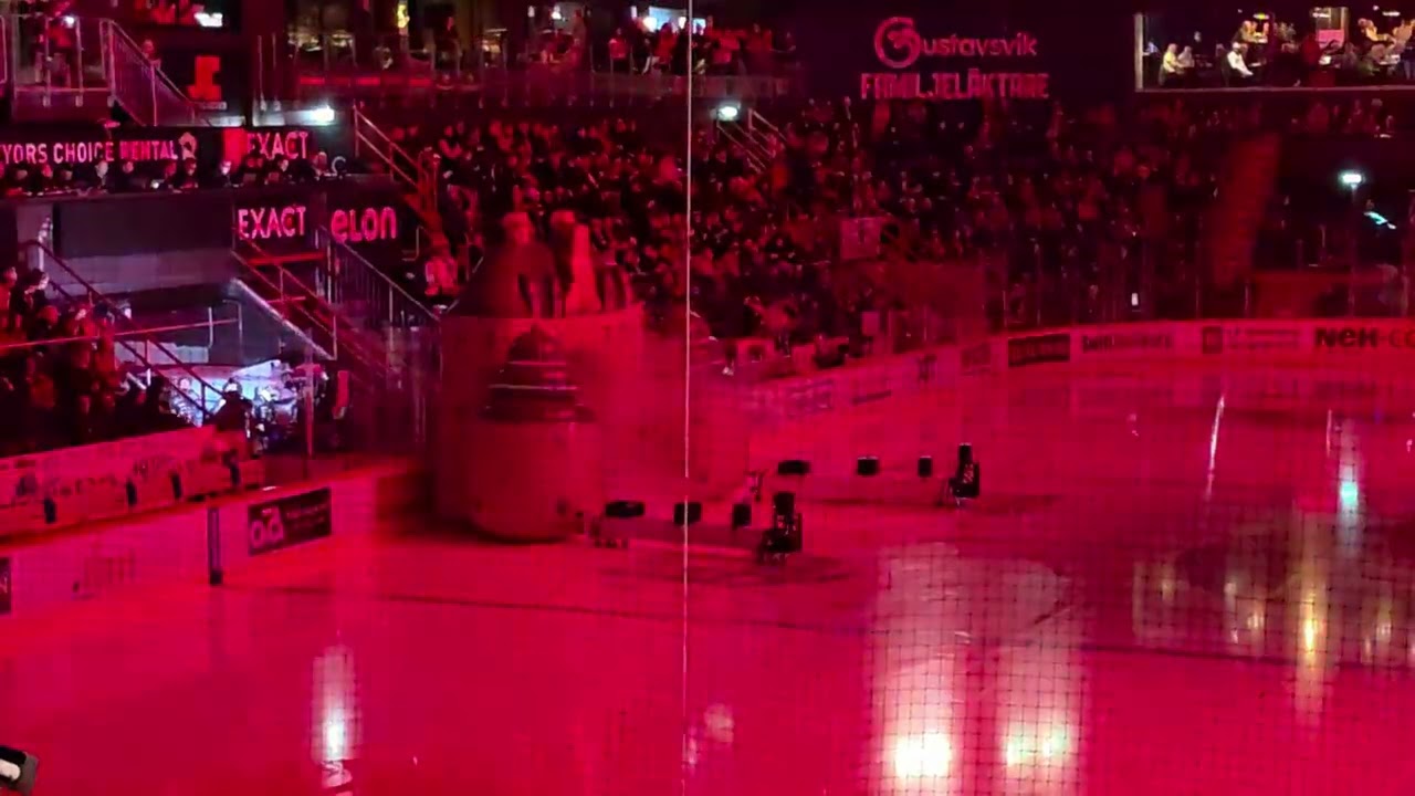 Örebro mot Växjö 2025/2026