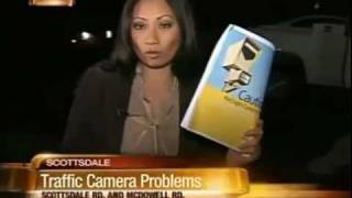 Study Finds Red Light Cameras and Speed Cameras Are For Profit Not Safety