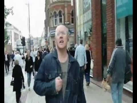 All You Need is Me - Morrissey Mime