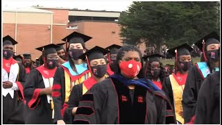 Rockdale County High School Graduation 5-27-2021