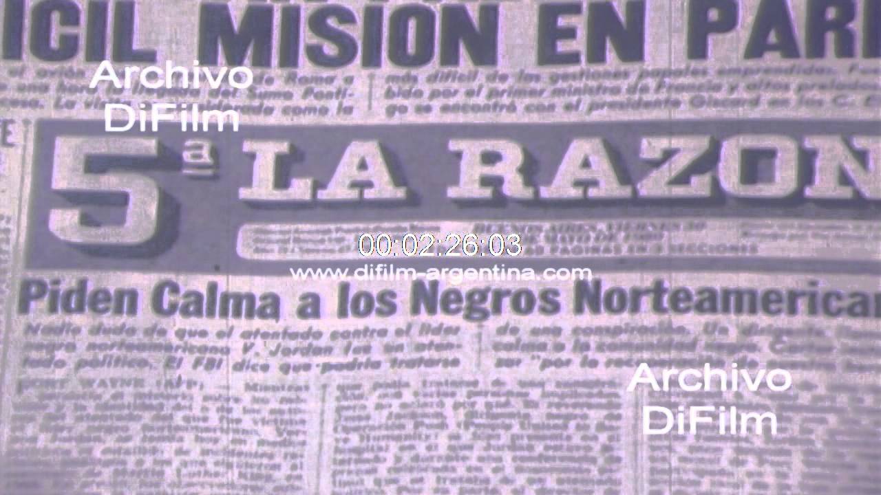DiFilm - Tapas de revistas y diarios argentinos 1980 - YouTube