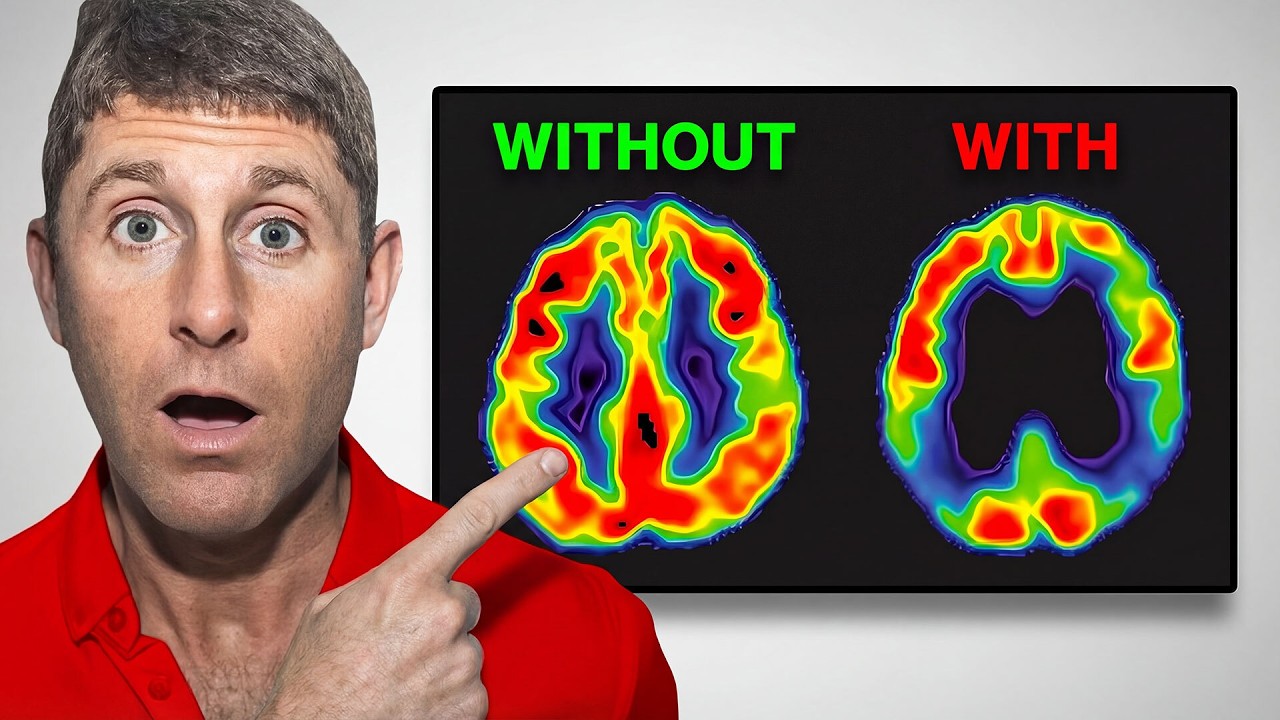 Сделайте это, если хотите заболеть болезнью Альцгеймера.