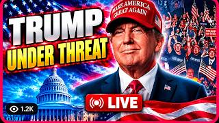 Trump’s Final Two Years Under Threat What a Blue Wave Could Change