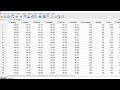 Middle of video