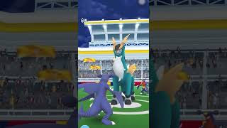 Cobalion raid IV91🔥🔥   #pokemongo #pokemon #cobalion