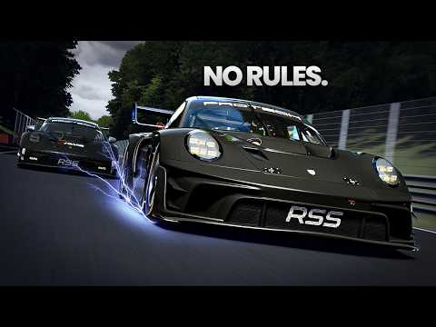 What Happens If GT3 Cars Have NO Rules? thumbnail