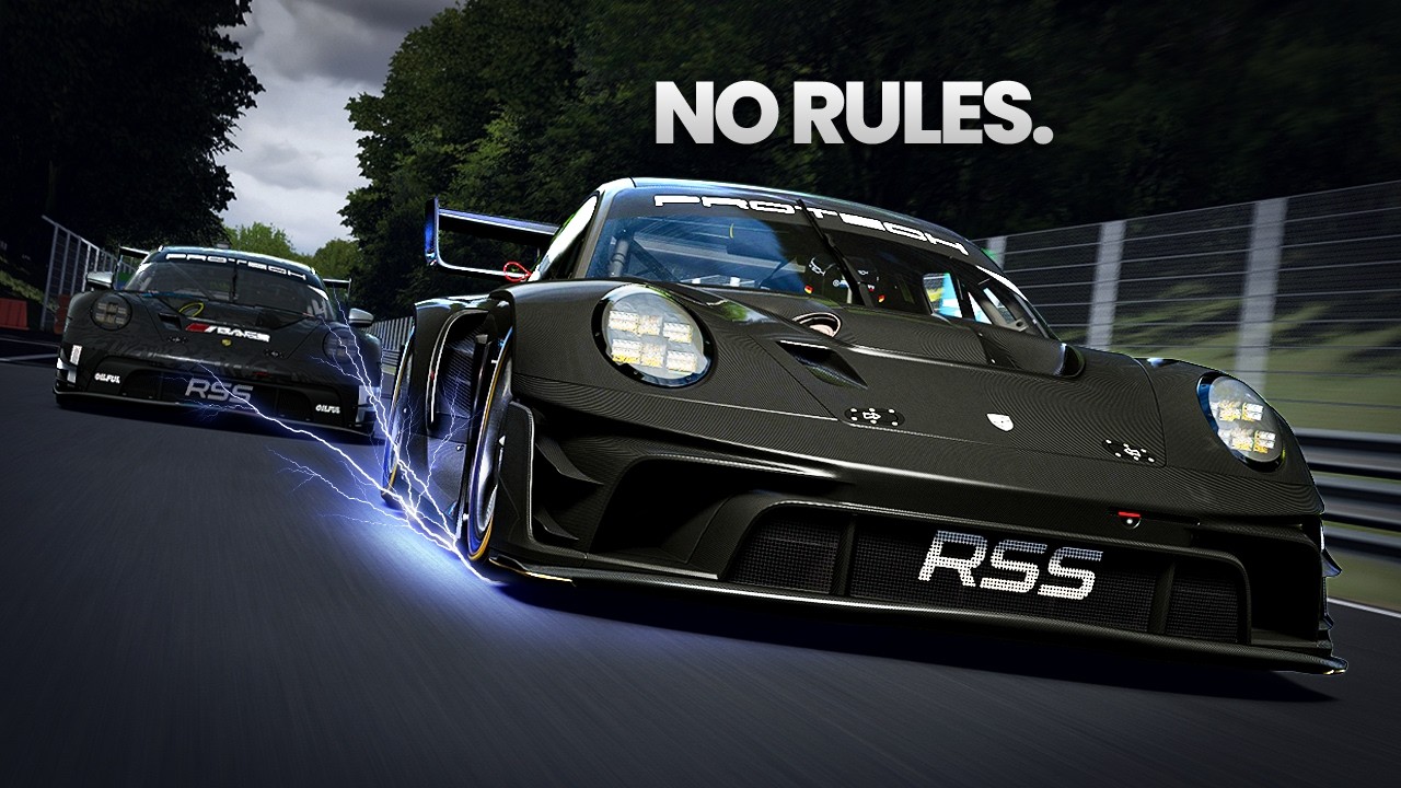 What Happens If GT3 Cars Have NO Rules?