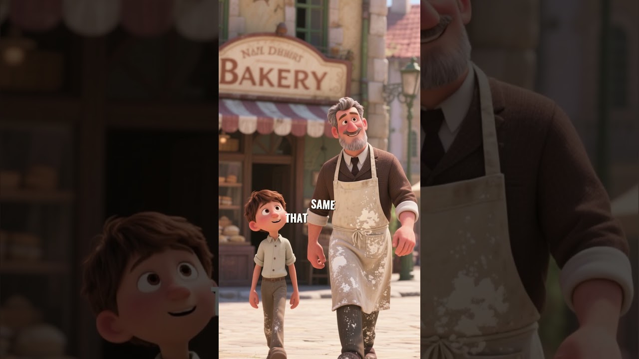 The Loaf of Bread: A Lesson on Generosity