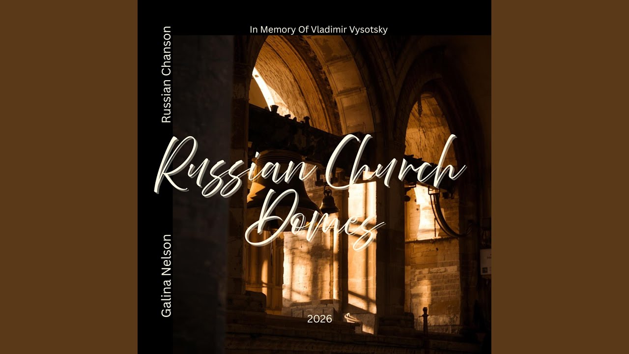 Russian Church Domes