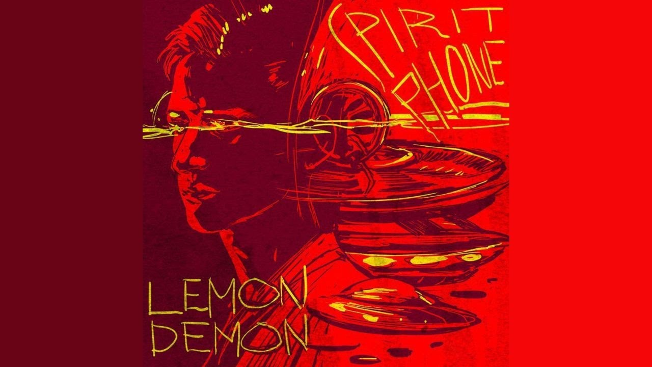 Lemon Demon - You're At The Party [2012 Demo] (GUITAR)
