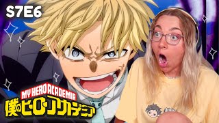 Monoma Pops Off My Hero Academia Season 7 Episode 6 Reaction