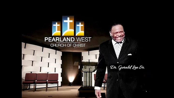 Bro. James Yelton - "Nobody like you Lord"