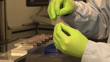 MTD Micro Molding | Micro Metrology