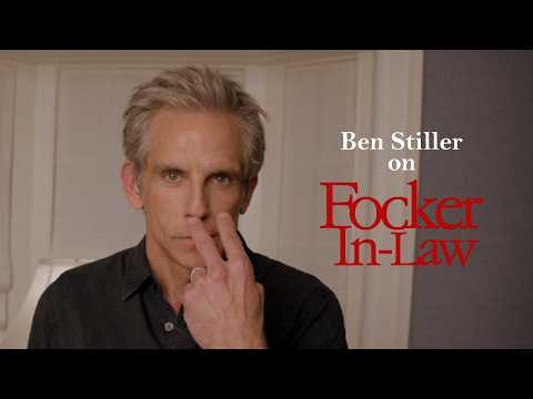 Ben Stiller on Focker In-Law