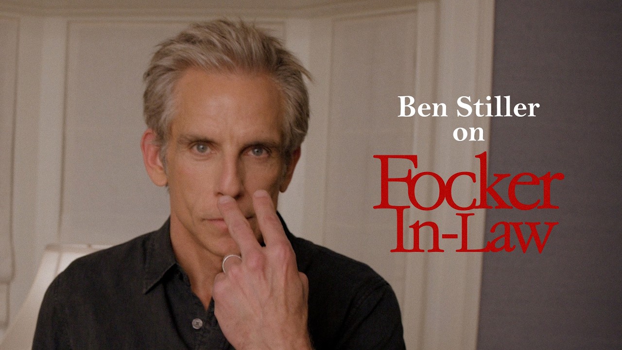 Ben Stiller on Focker In-Law