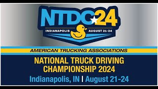 Walmart 2024 National Truck Driving Championship