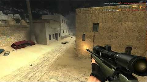 [CSS] AWP Ace -1on5 -DD2-