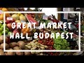 Great Market Hall Budapest