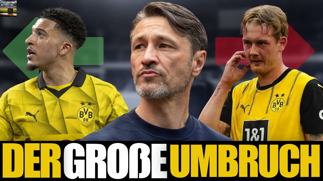 Wer kommt? Wer geht? Der große BVB Umbruch!