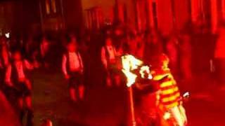 Lewes Bonfire 2007