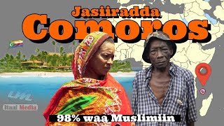 Jasiiradaha Comoros | Jasiiradda Dayaxa | Comoros Islands