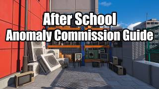 Famous How To Solve "Affter School" Anomaly Commission | NTE: Neverness to Everness Profile