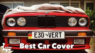 BMW E30 Car Cover