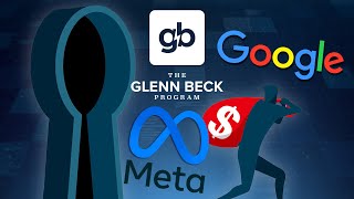 Man SCAMMED Meta, Google out of over $100 MILLION?! | The Glenn Beck Program | Hour One 8/8/25