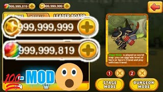 Larva Heroes: Lavengers mod apk screenshot 4