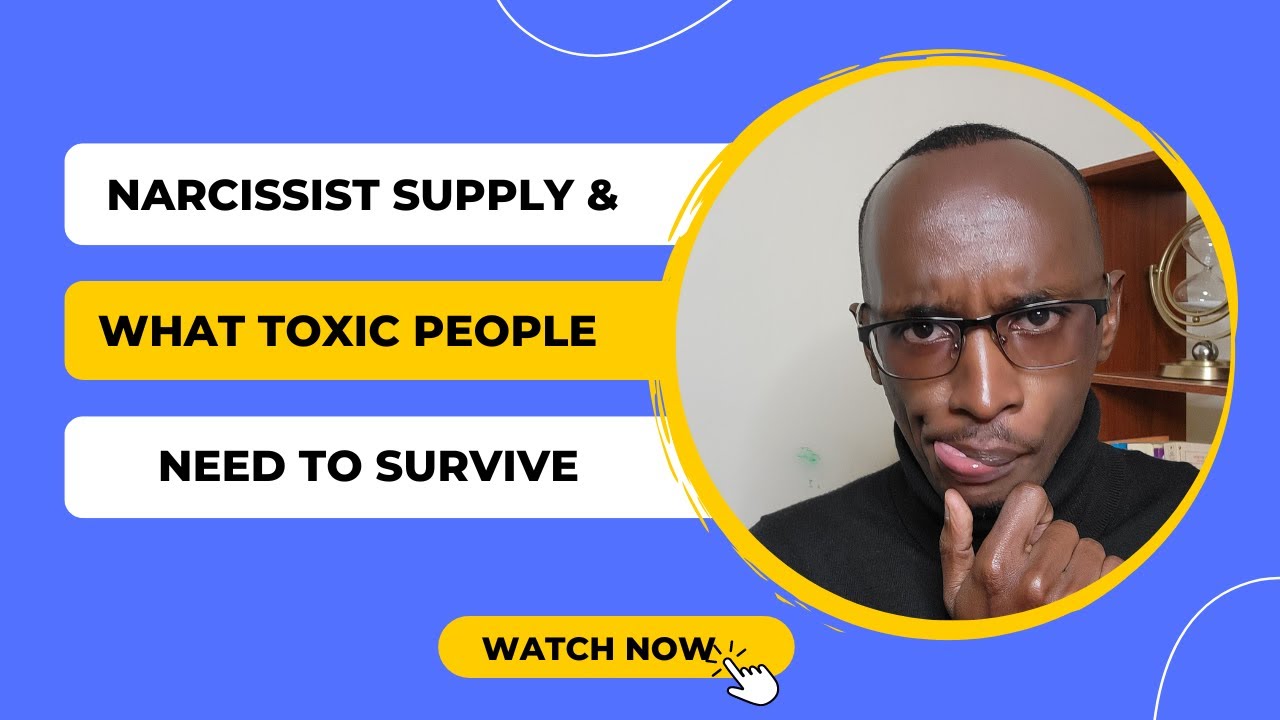 NARCISSIST SUPPLY 5 THINGS A NARCISSIST WANTS FROM YOU TO SURVIVE