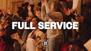 Full Sunday Service | The Day Hell Visited Heaven